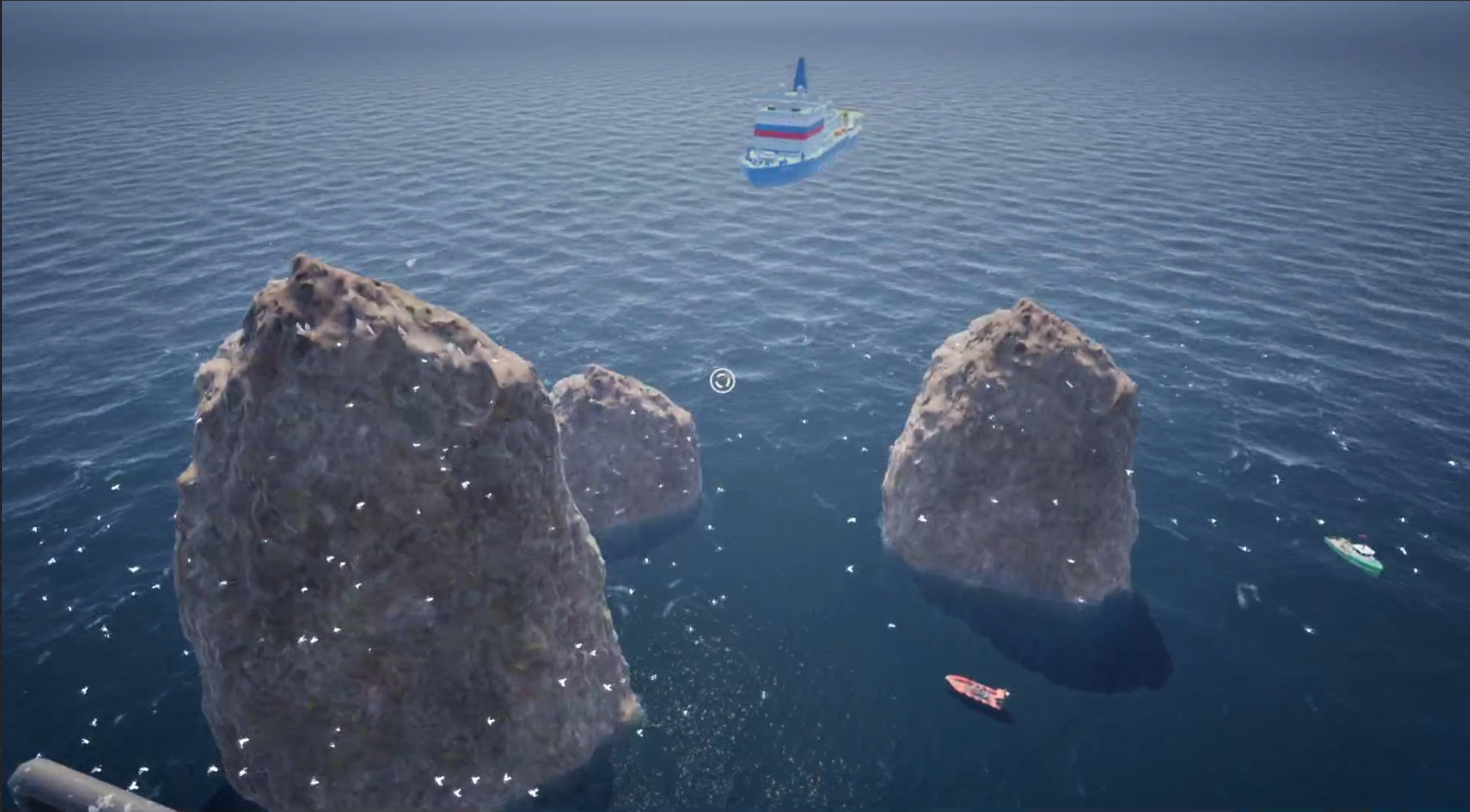 VR - Мыс цветкова