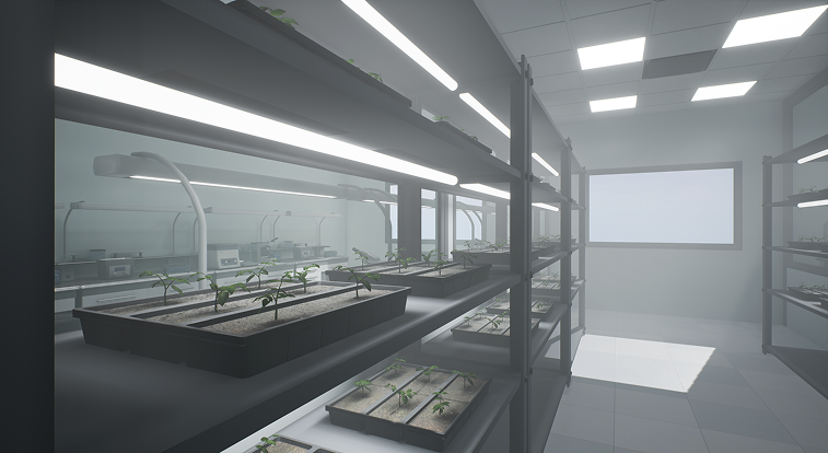 VR — СЗР растений 3