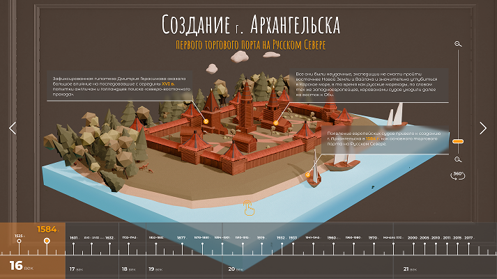 Временная лента